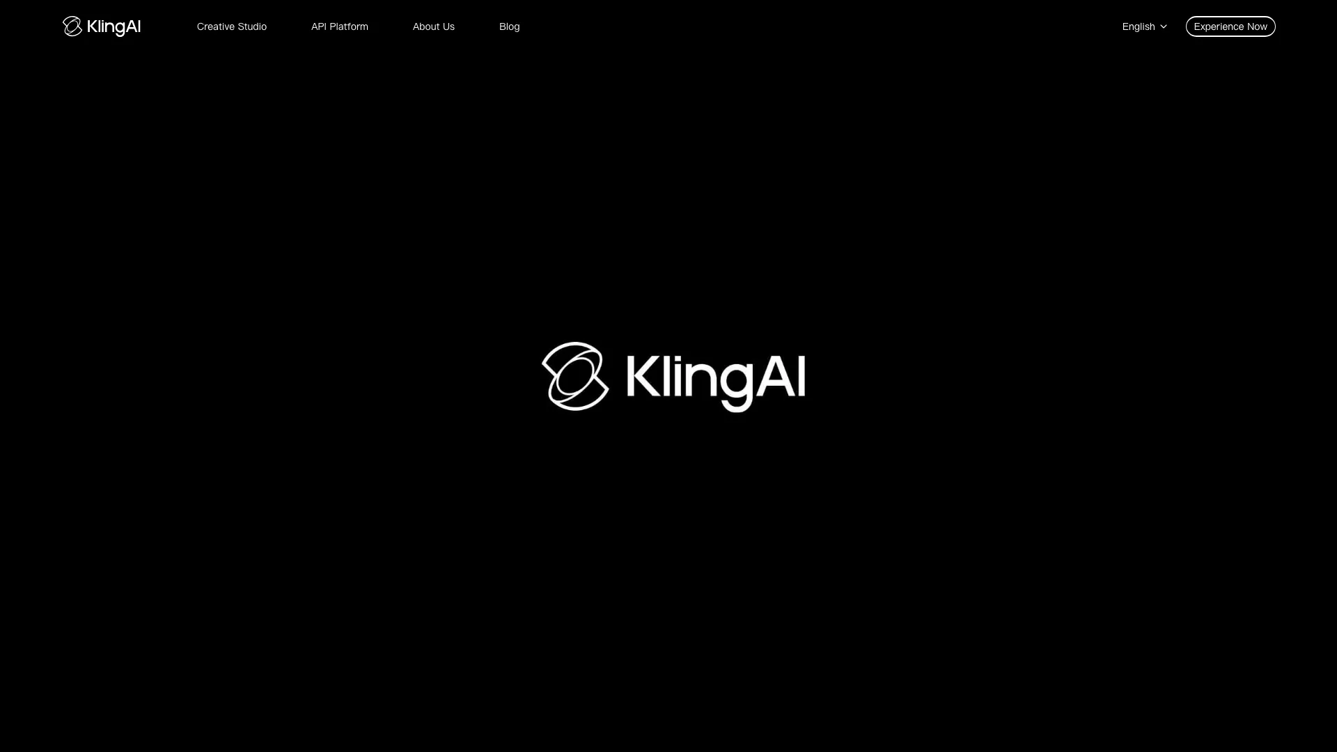 Klingai screenshot