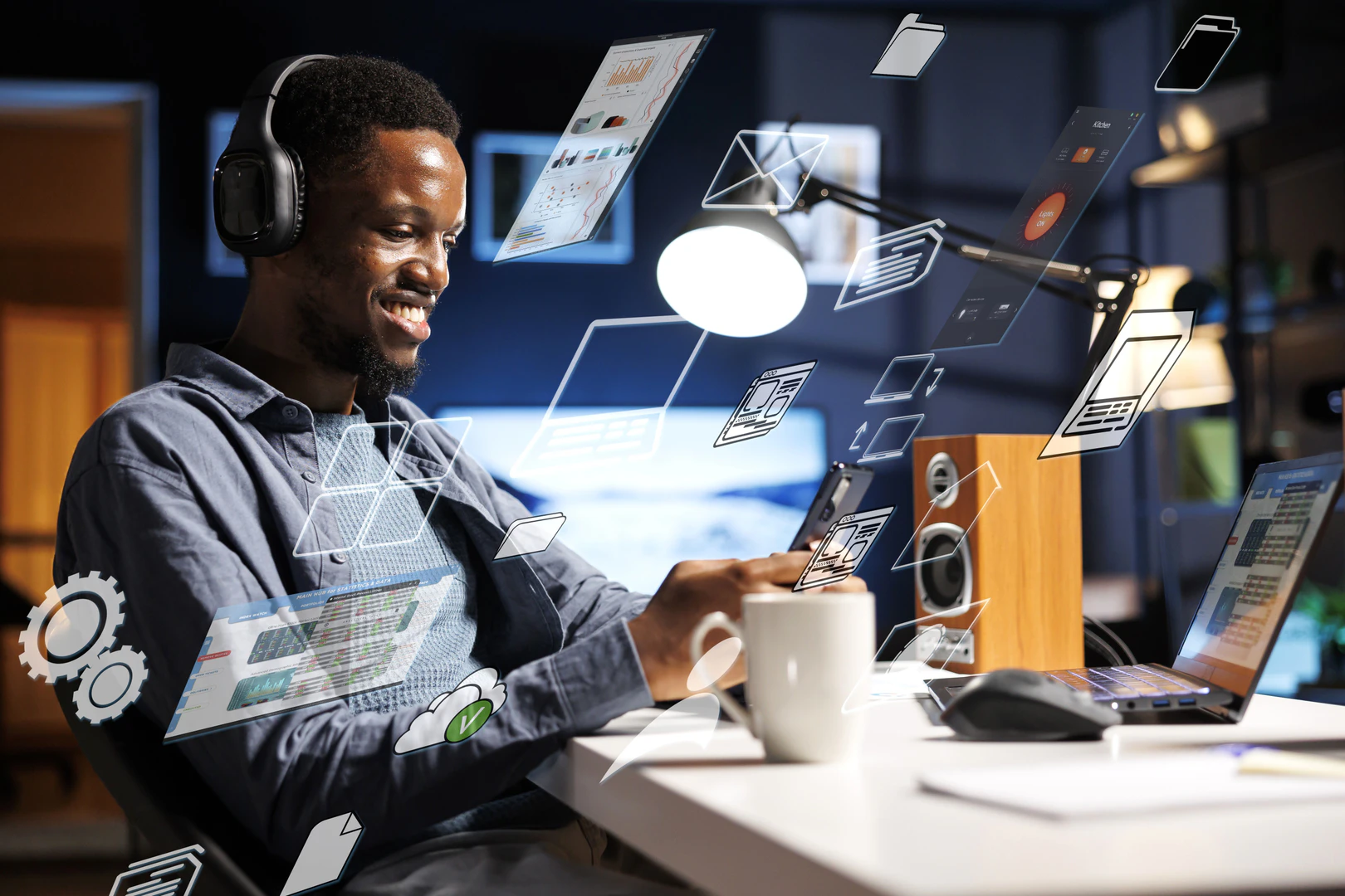 Kmgvitallinks platform overview