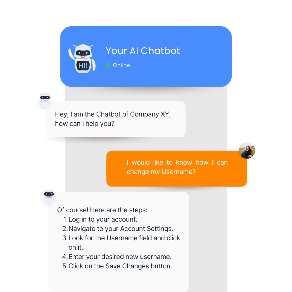 Knowbo Chatbot overview and functionality