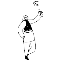 Kodie go paperless feature demonstration