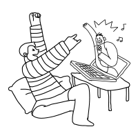 Kodie safe and secure messaging