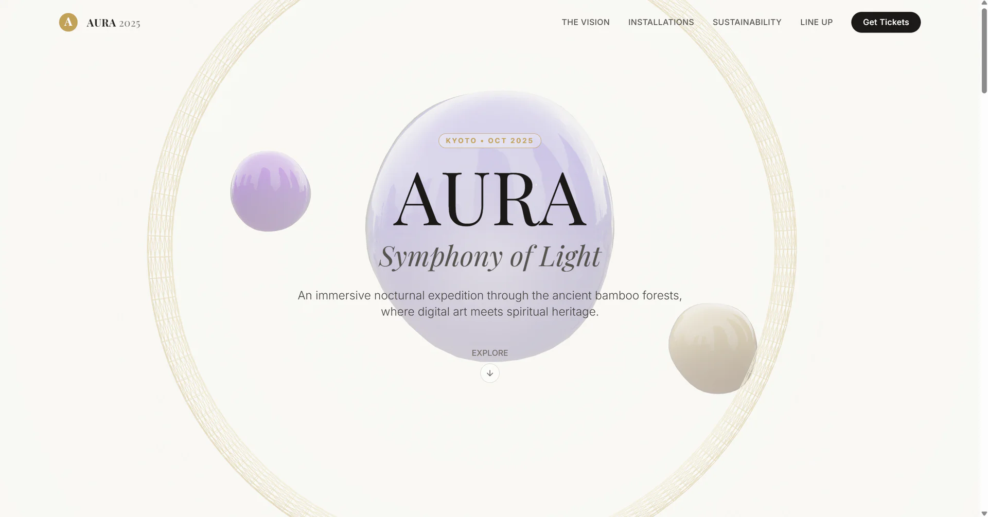 Kodura features demonstration showcasing branding and design