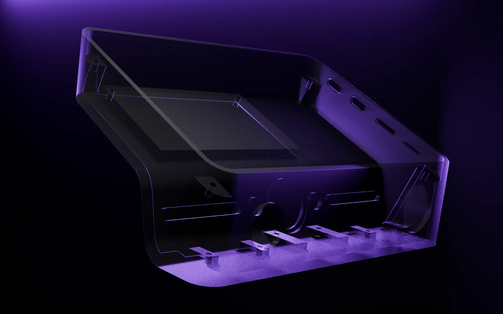 KommuAssist 2 sleek design and cooling features