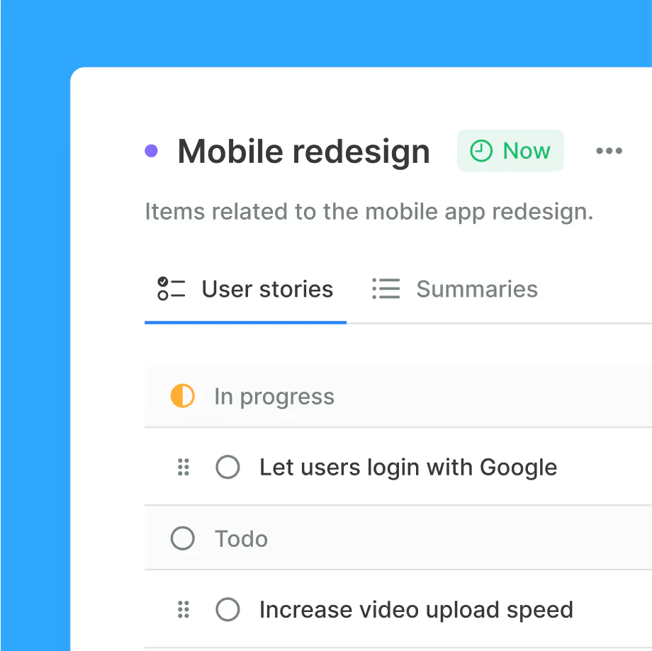Kraftful features demonstration