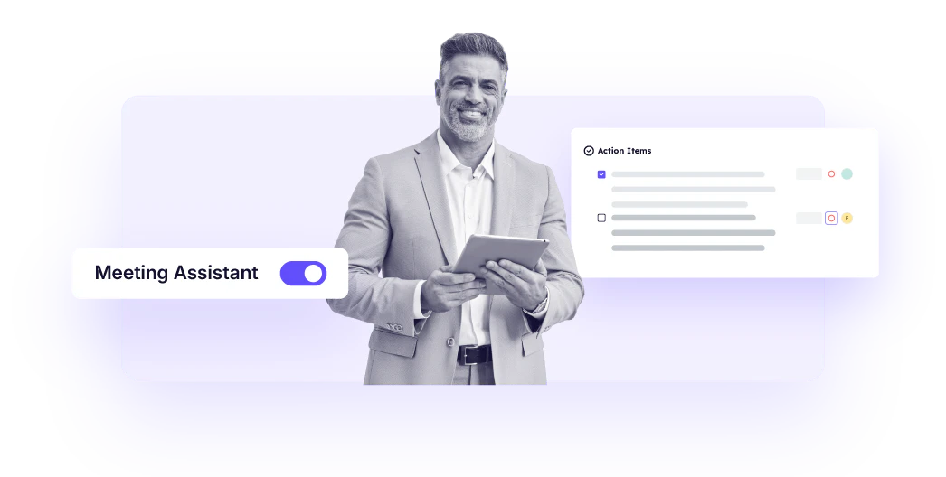 Sales team using Krisp