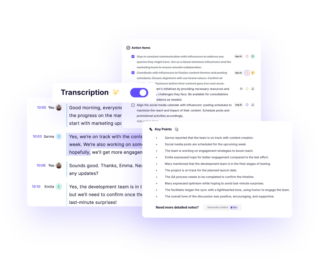 Krisp AI Meeting Assistant overview