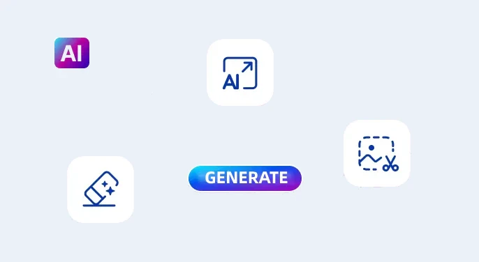 Kuttai video generation step 2: AI generates your video