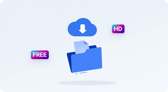 Kuttai video generation step 3: Download and share your video