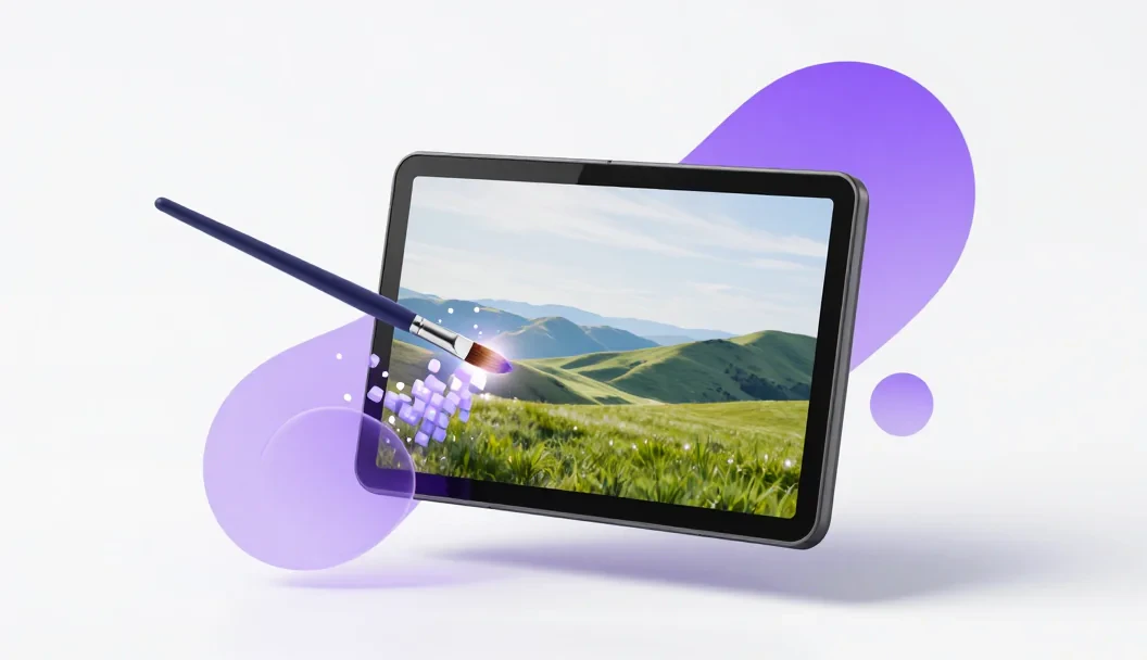 Kuttai Image Generation feature demonstration