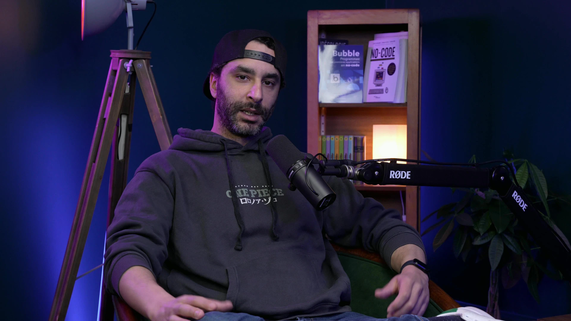 Lacapsule user scenario image