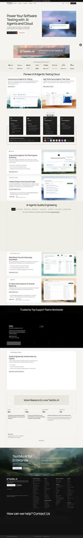 Lambdatest screenshot