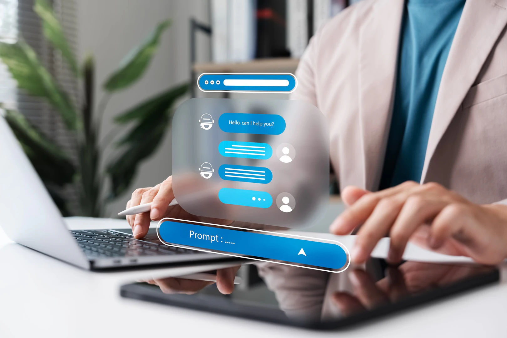 Landingsite.ai use case example