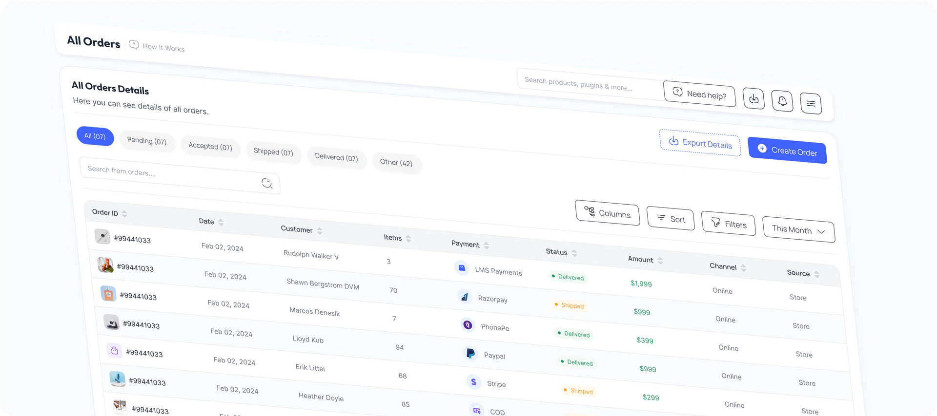 LaunchMyStore user scenario image