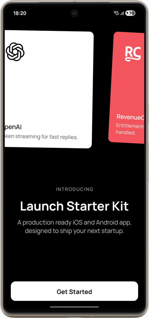 Launchtoday main features overview