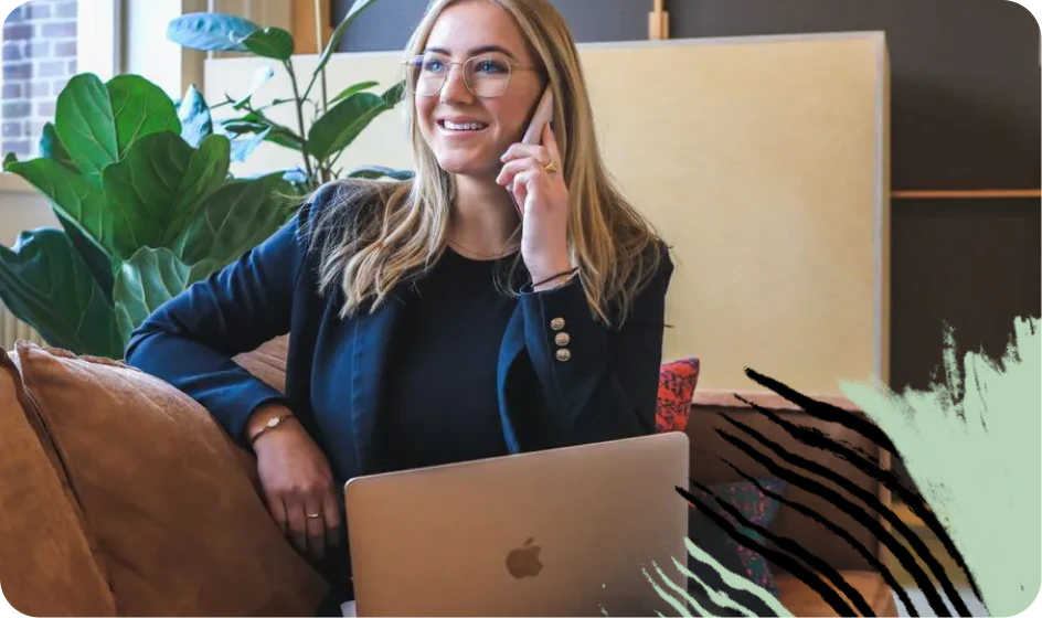 Laurelai user scenario for law firms