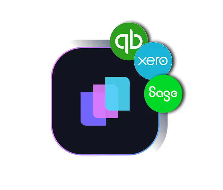 Layernextai connect general ledger step