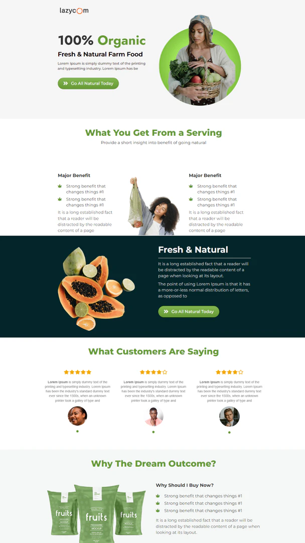 Lazycom Smart Marketing Automations real application scenario