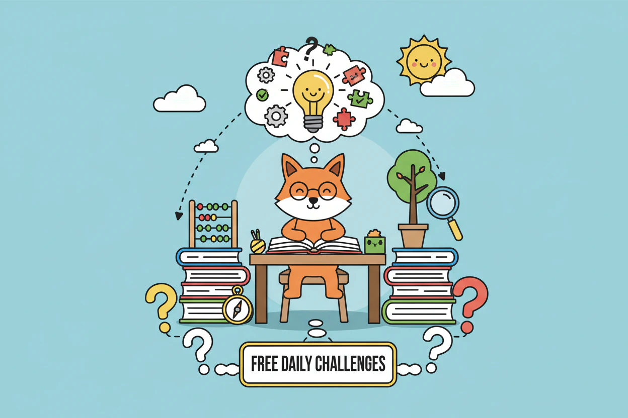 LearnFast AI free problem-solving benefits for logged-in users