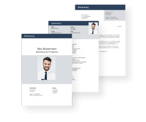 Lebenslauf step 3: Download your resume