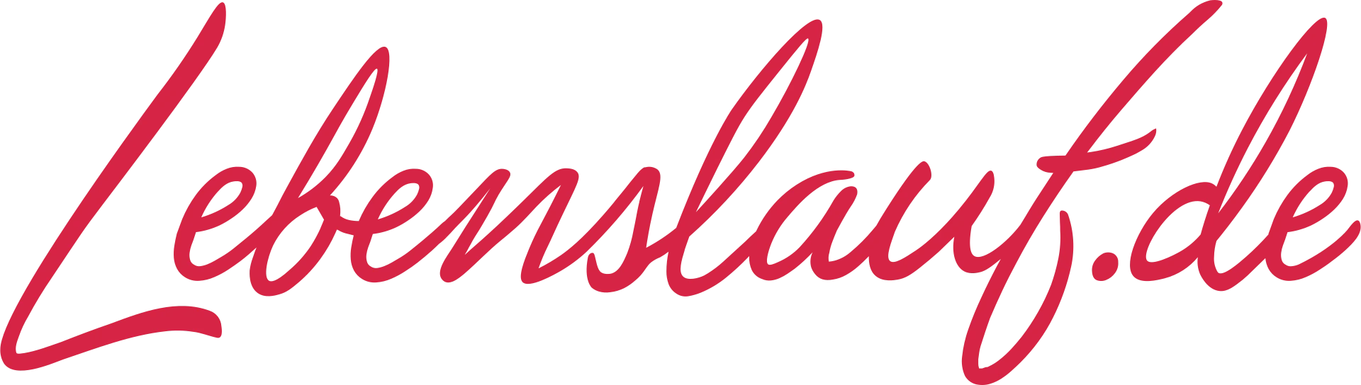 Lebenslauf product logo