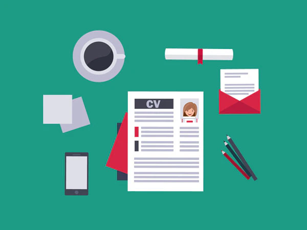 Lebenslauf user scenario image