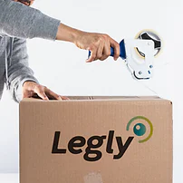 Legly smart search feature