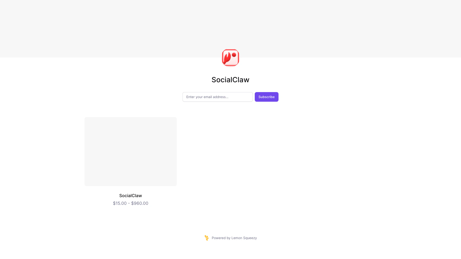 Lemonsqueezy website screenshot showing Lemonsqueezy oferece uma plataforma abra... interface and features