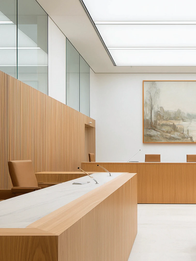 Leya product interface overview