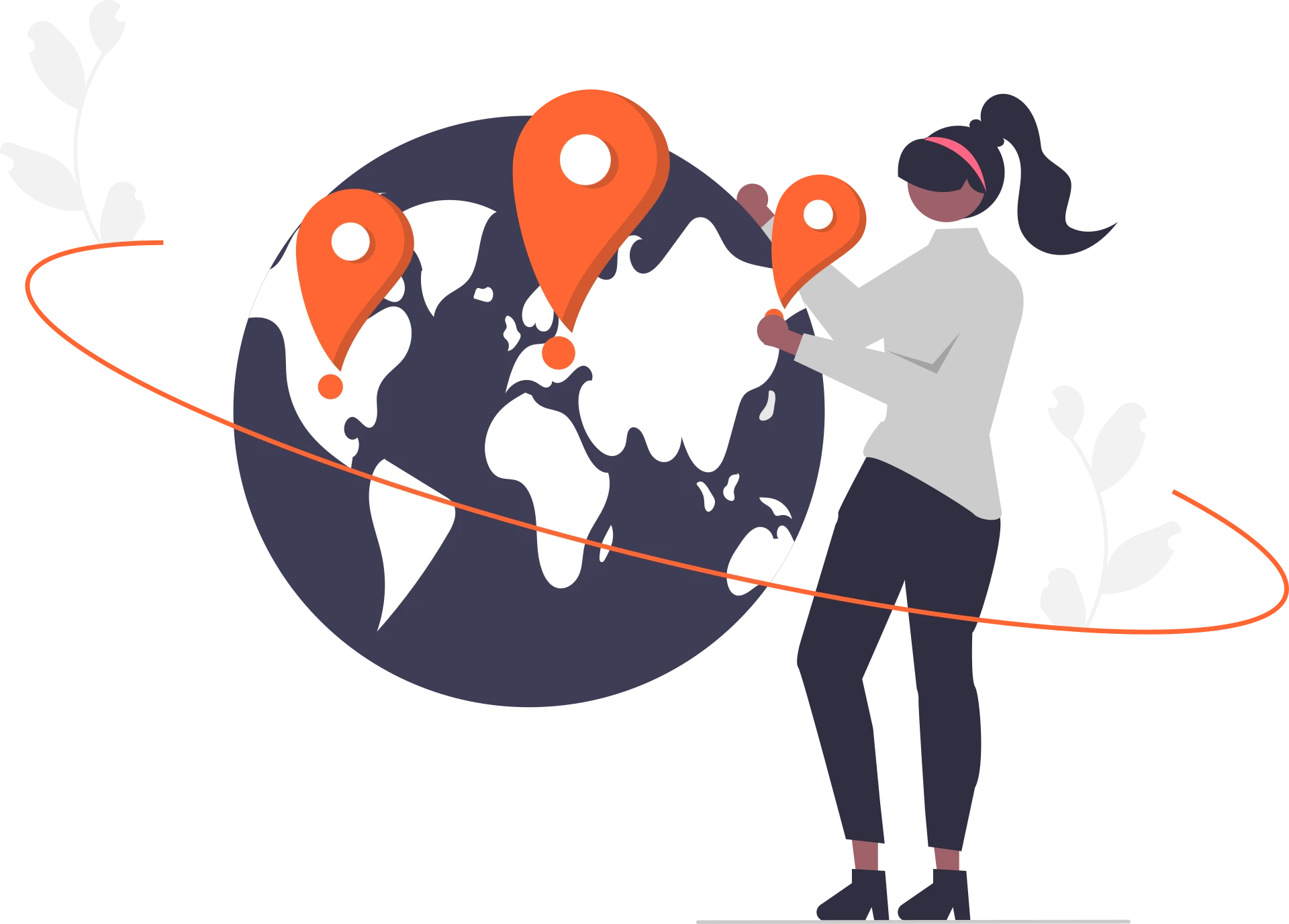 Limbiks user scenario image