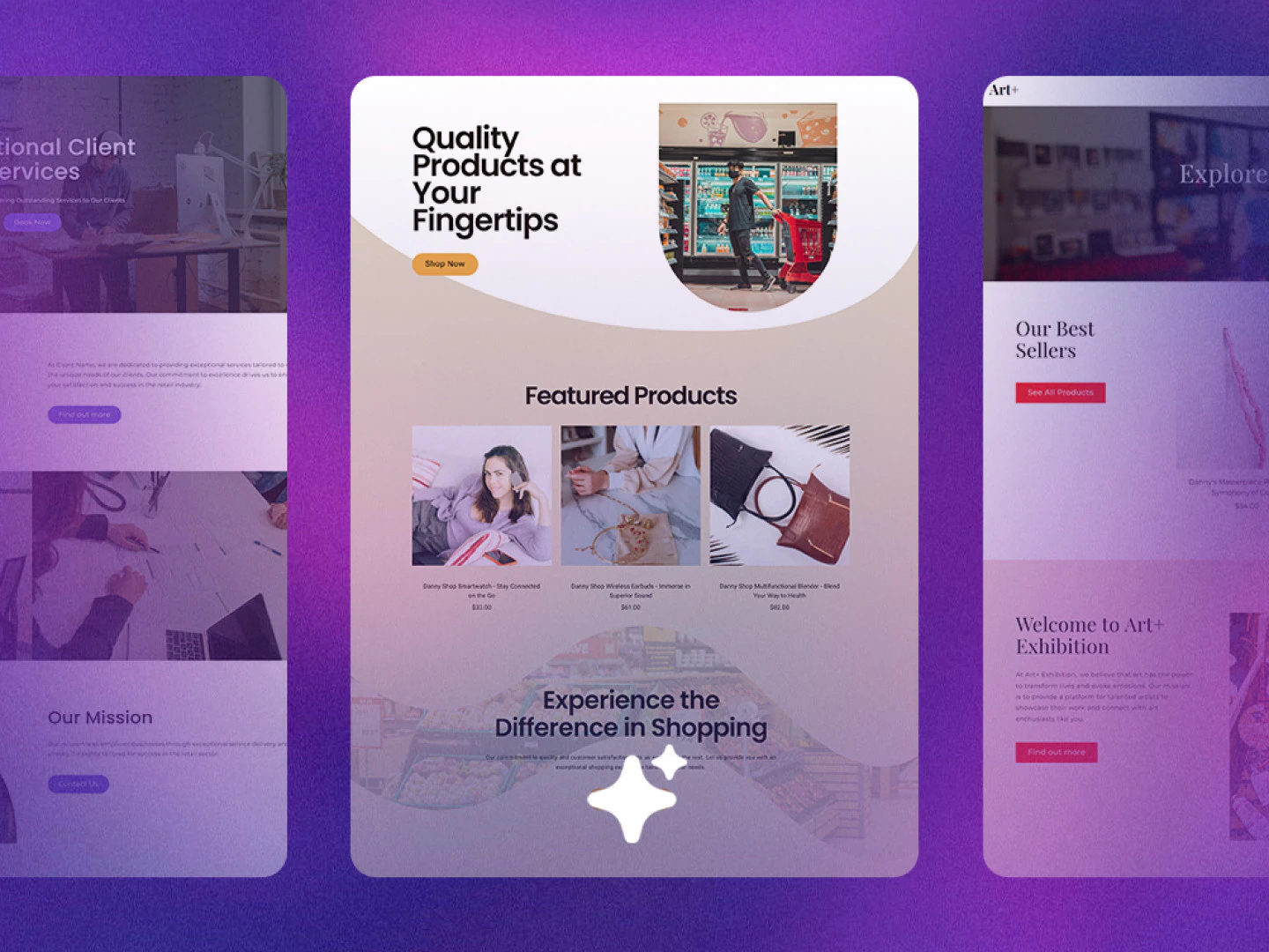 Limecube use case example for e-commerce site