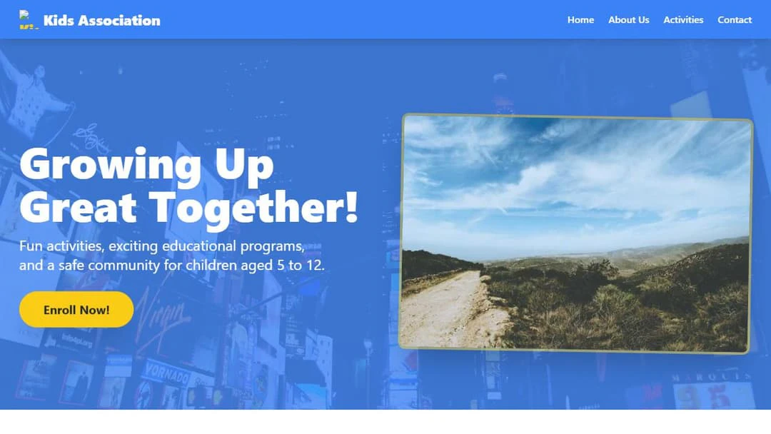 Linesncircles TheBar web development feature demonstration