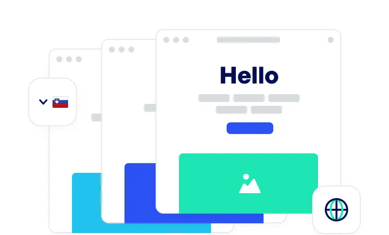 Step 3: Your website is now multilingual