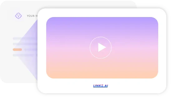 Linkz Ai 2 0 use case example