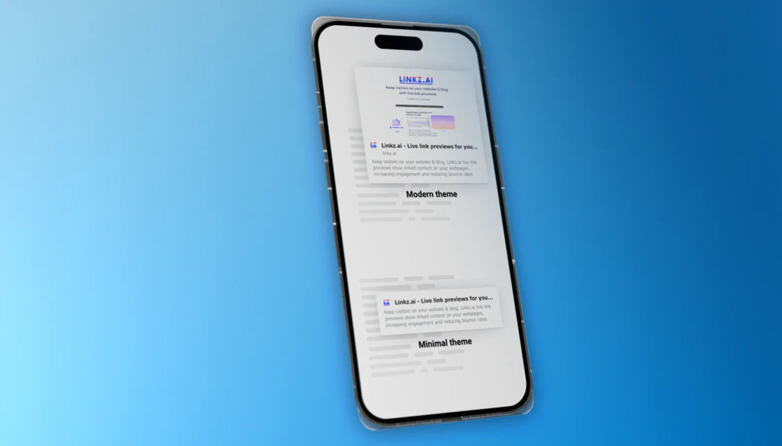 Linkz Ai 2 0 user scenario image