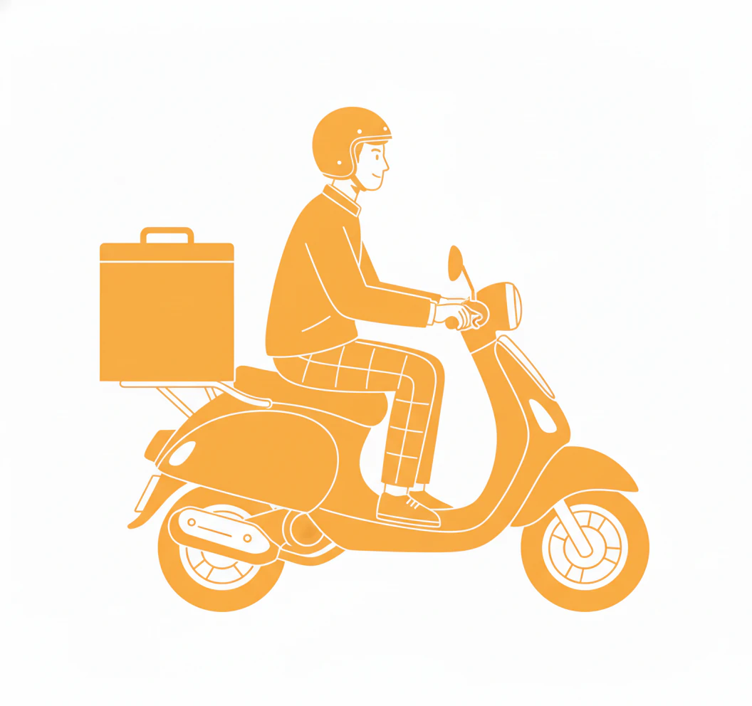 Linqqe delivery partner integration