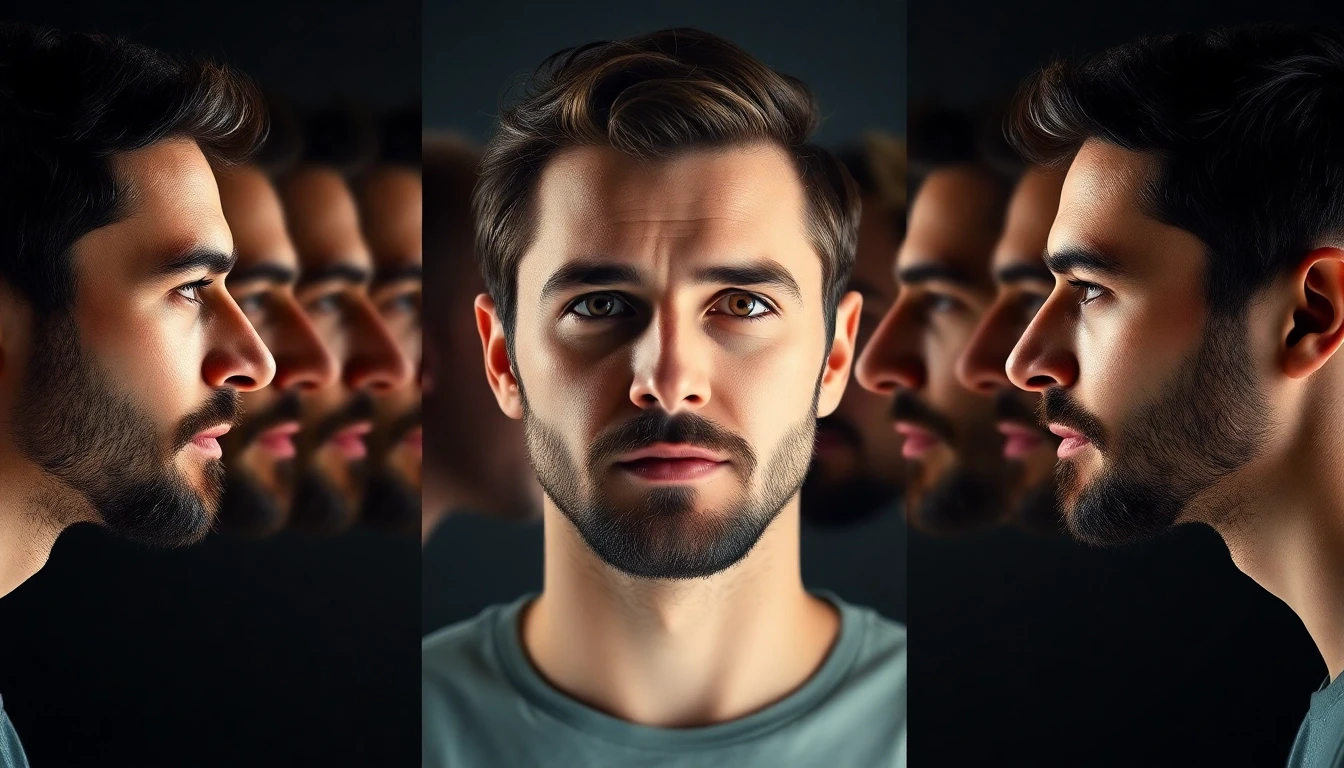 Demonstration of Lip Sync AI's multi-face synchronization feature