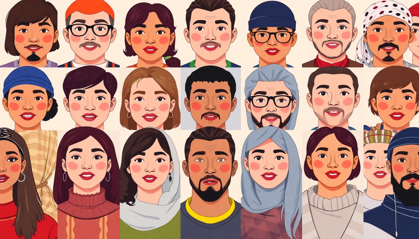 Lip Sync AI application scenario for content creators