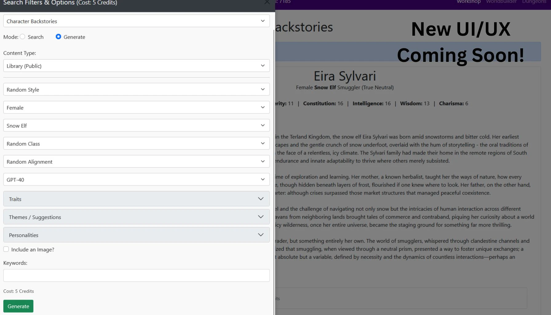 LitRPG Adventures features overview image