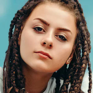 Liveportrait AI example of animated portrait