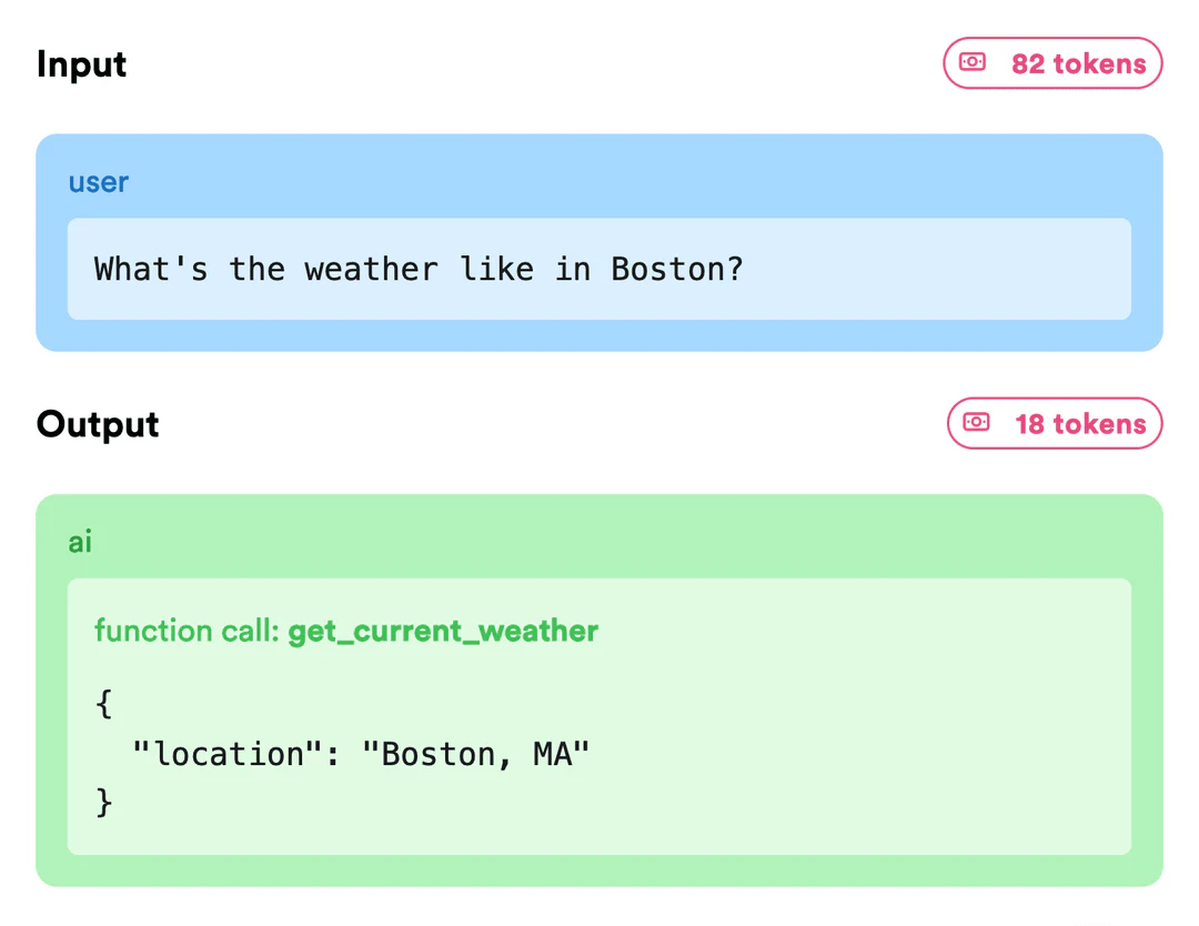 Llmonitor debugging interface for LLM agents