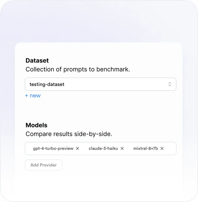 Llmonitor use case example in a collaborative environment