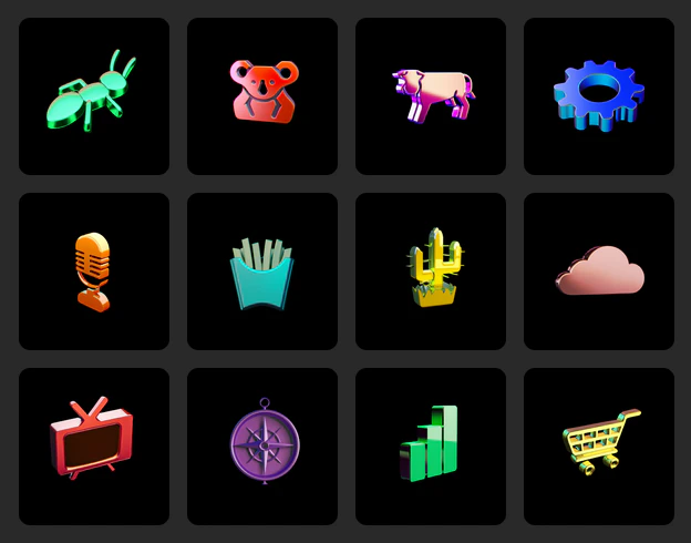 LogoCreatorAI user scenario image