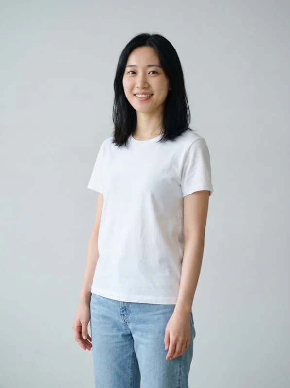 Sample photo for Lookcraft AI outfit generator