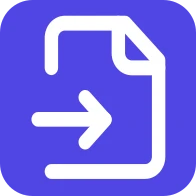 Loreai output showing converted DOCX file