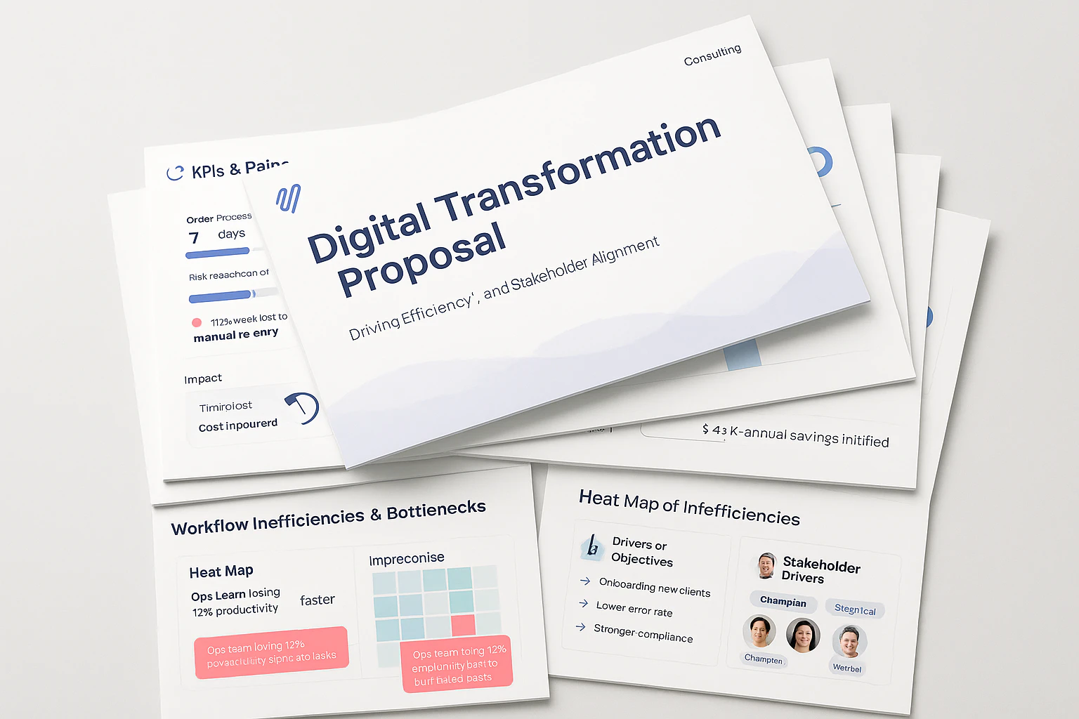 Lovable process optimization platform overview