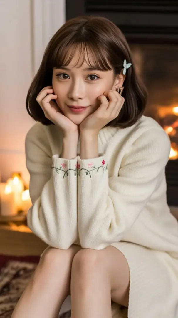 LTX-2 AI product overview with generated video examples