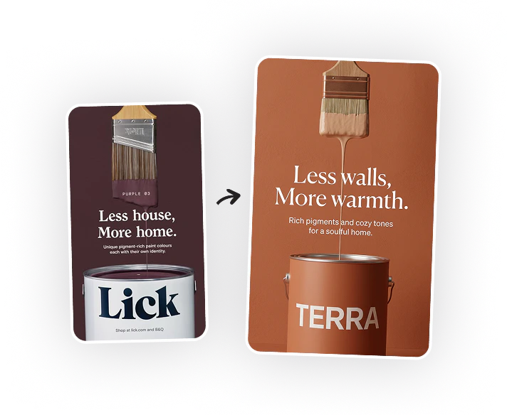 Lucentchat use case for cloning successful ads