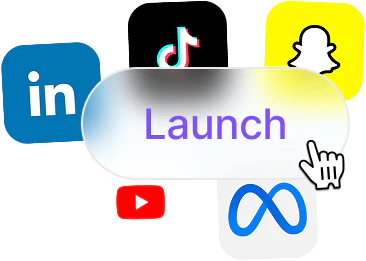 Lucentchat application scenario for marketers