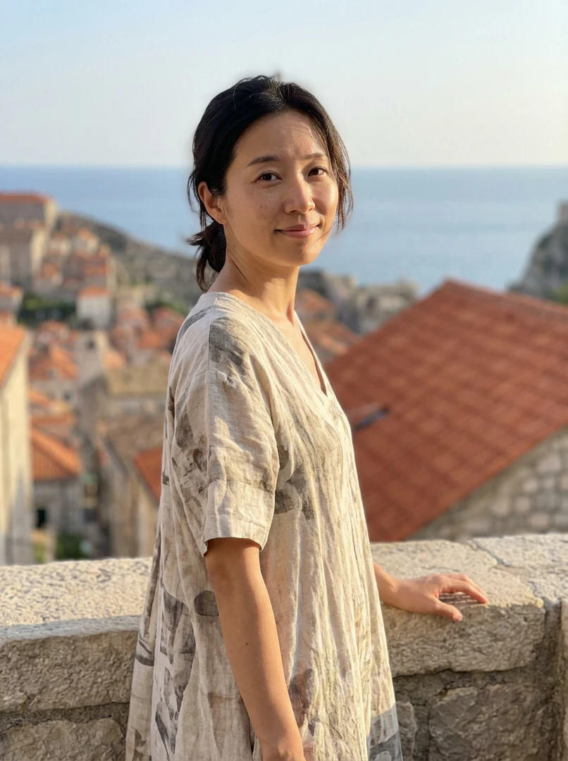 Lucidpic character training process