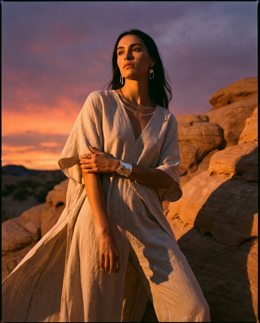 Lucidpic fashion shoot feature